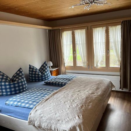 "Terrasse" Nessental Hotel Gadmen Ngoại thất bức ảnh