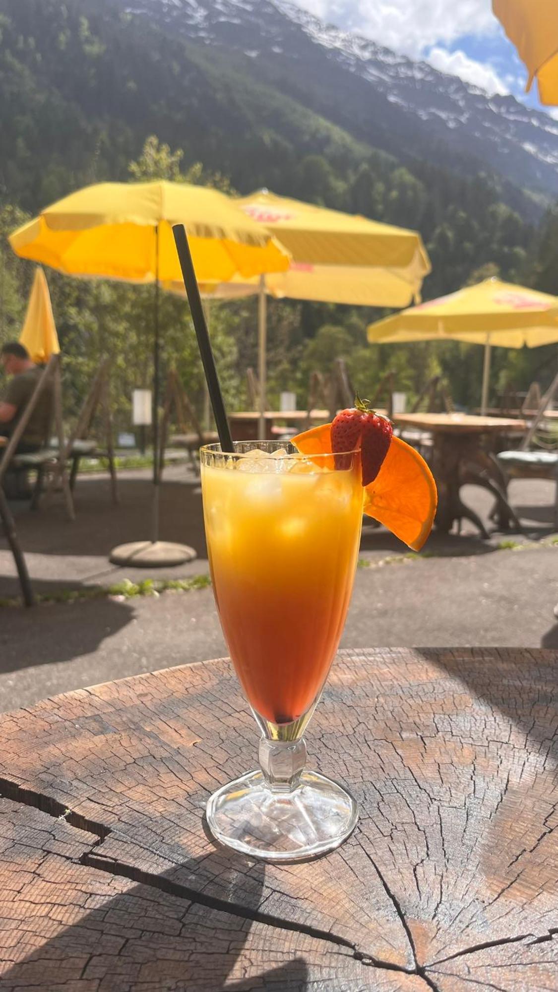 "Terrasse" Nessental Hotel Gadmen Ngoại thất bức ảnh