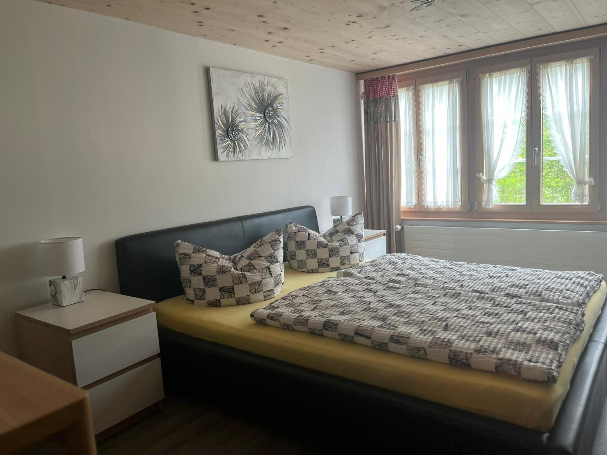 "Terrasse" Nessental Hotel Gadmen Ngoại thất bức ảnh